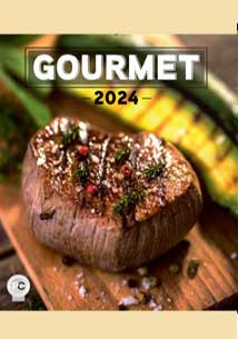 Gourmet - kalendáø