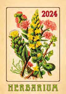 Herbarium - kalendáø